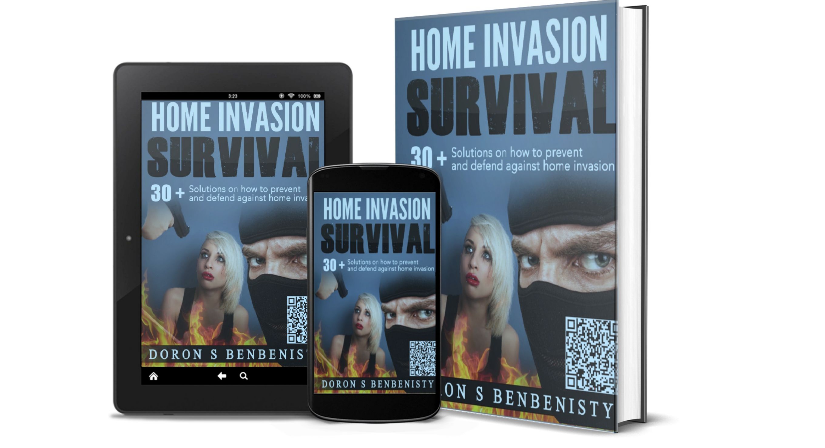 Home Invasion Survival e-book