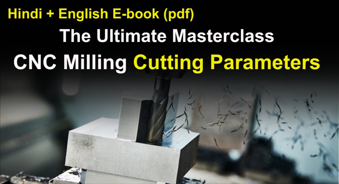 Ebook All about CNC milling cutting parameters
