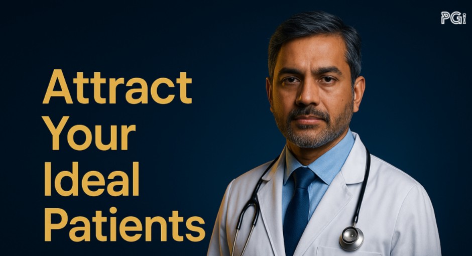 Brand Positioning Blueprint for Doctors