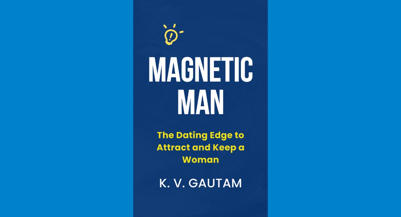 Magnetic Man (eBook)
