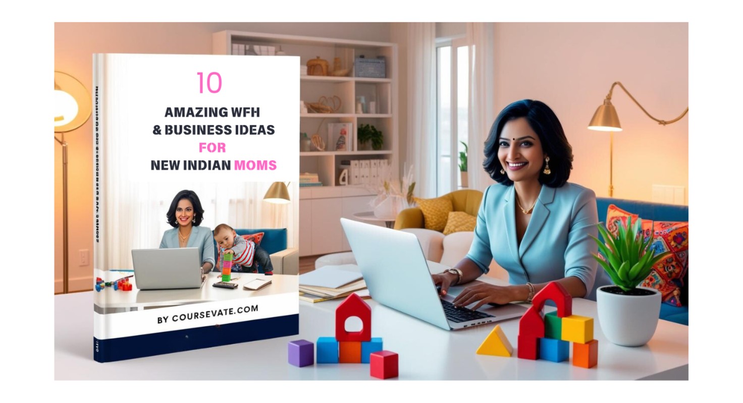10 Amazing WFH & Business Ideas for New Moms