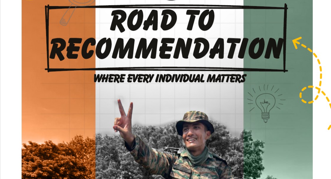 Road to Recommendation - Product Brochure