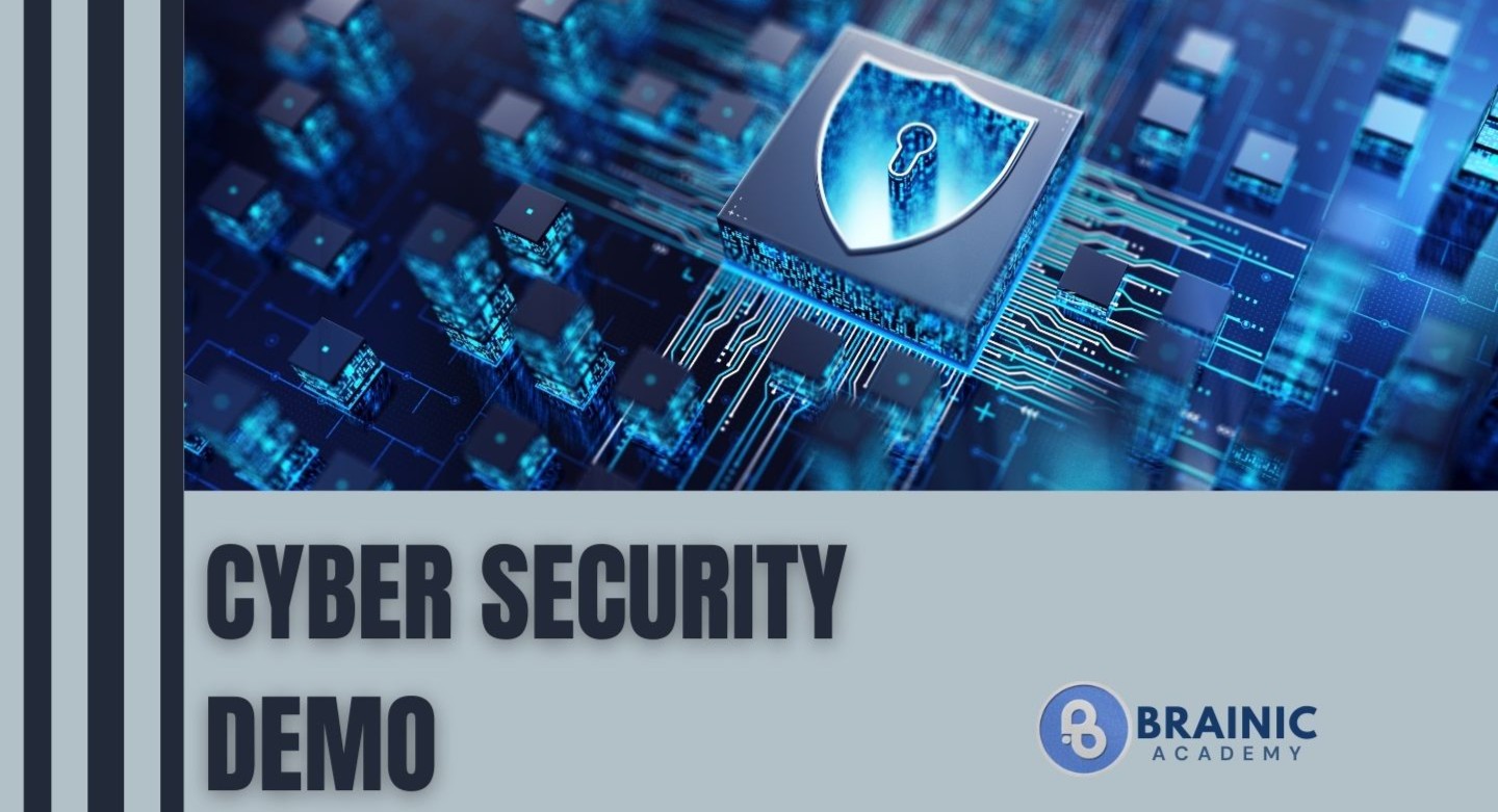 Cyber Security Demo