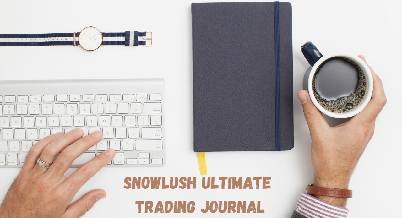 Snowlush Ultimate Trading Journal