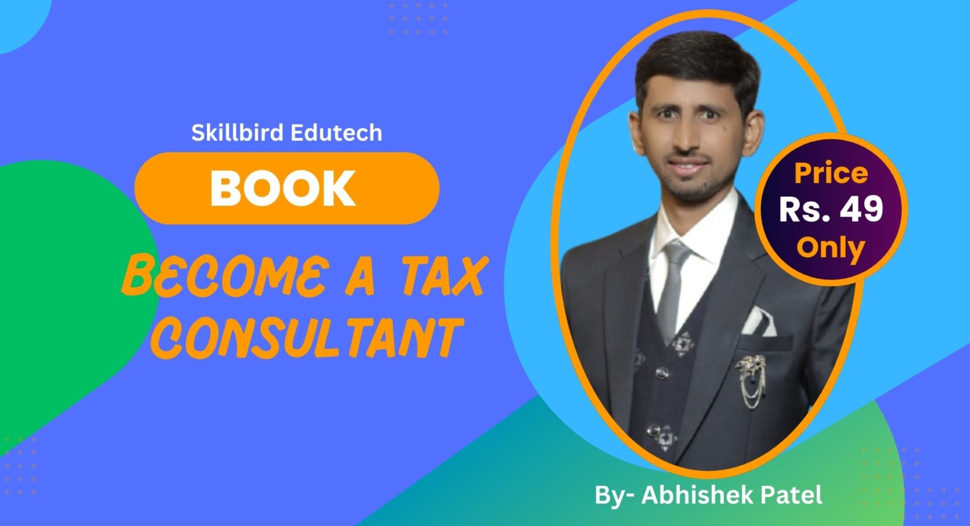 Book- Become a Successful Tax Consultant