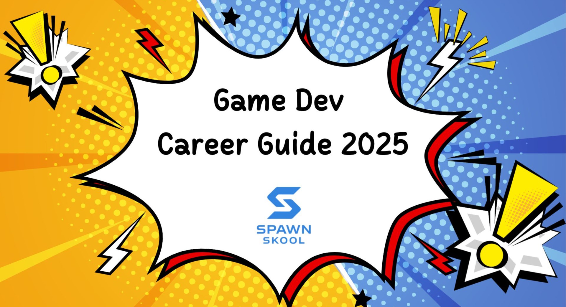 Game Dev Career Guide 2025