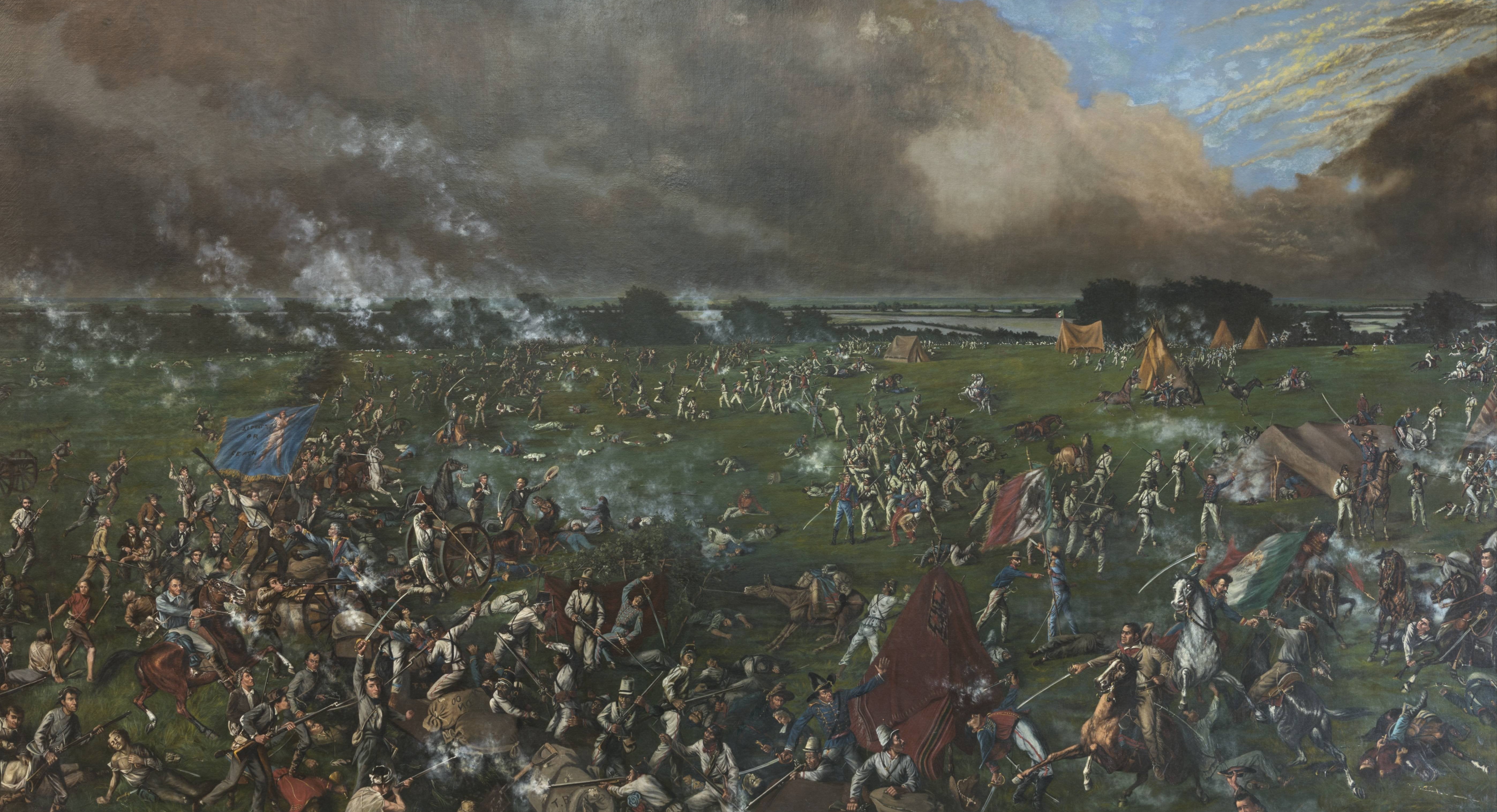 The Battle of Dawn