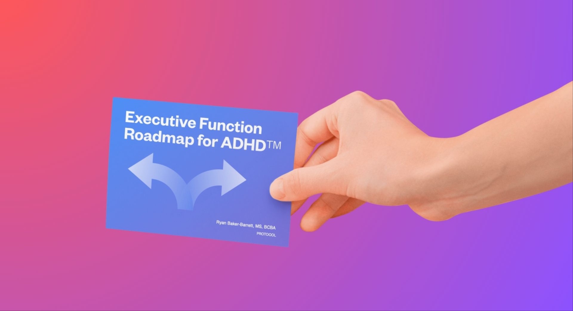 Executive Function Roadmap Protocol, printable v1.2