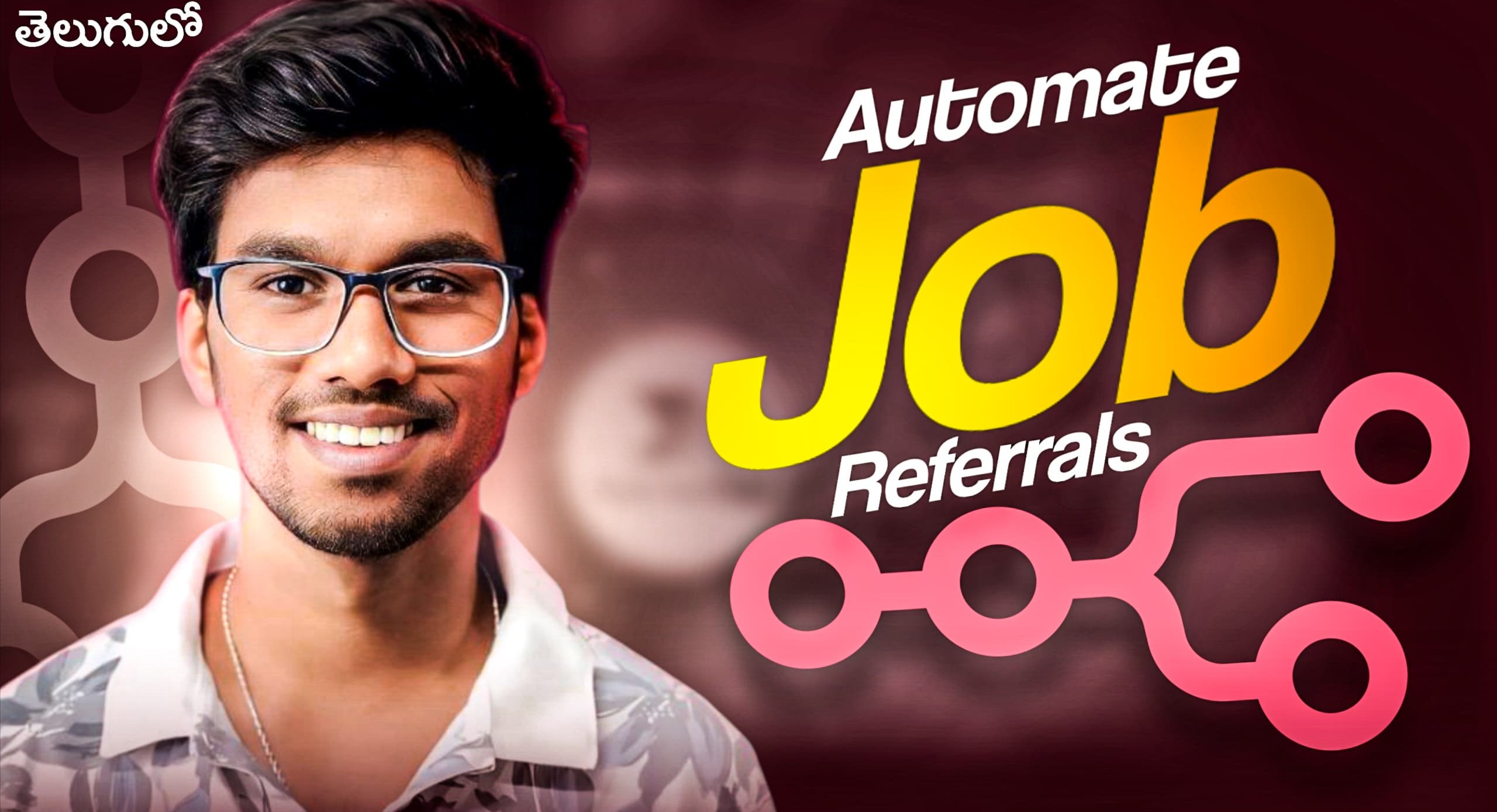 Job Referrals Automate