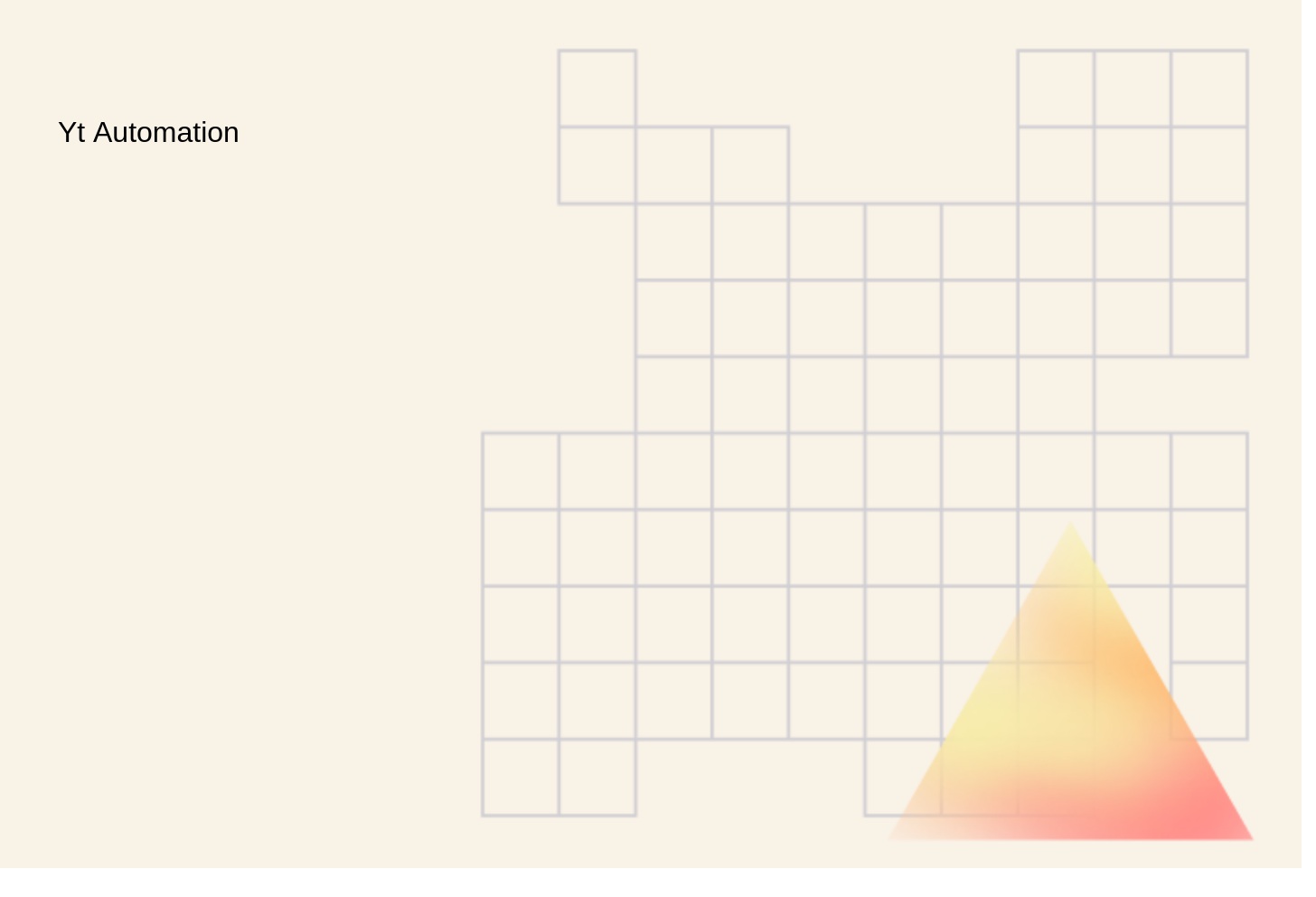 Yt Automation