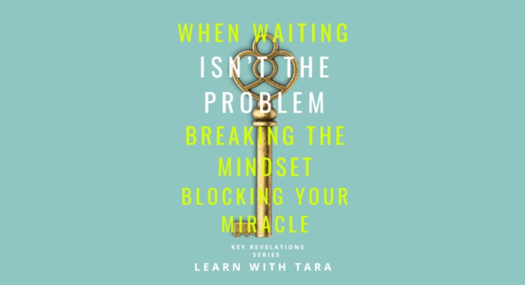 When Waiting Isn't The Problem EBOOK