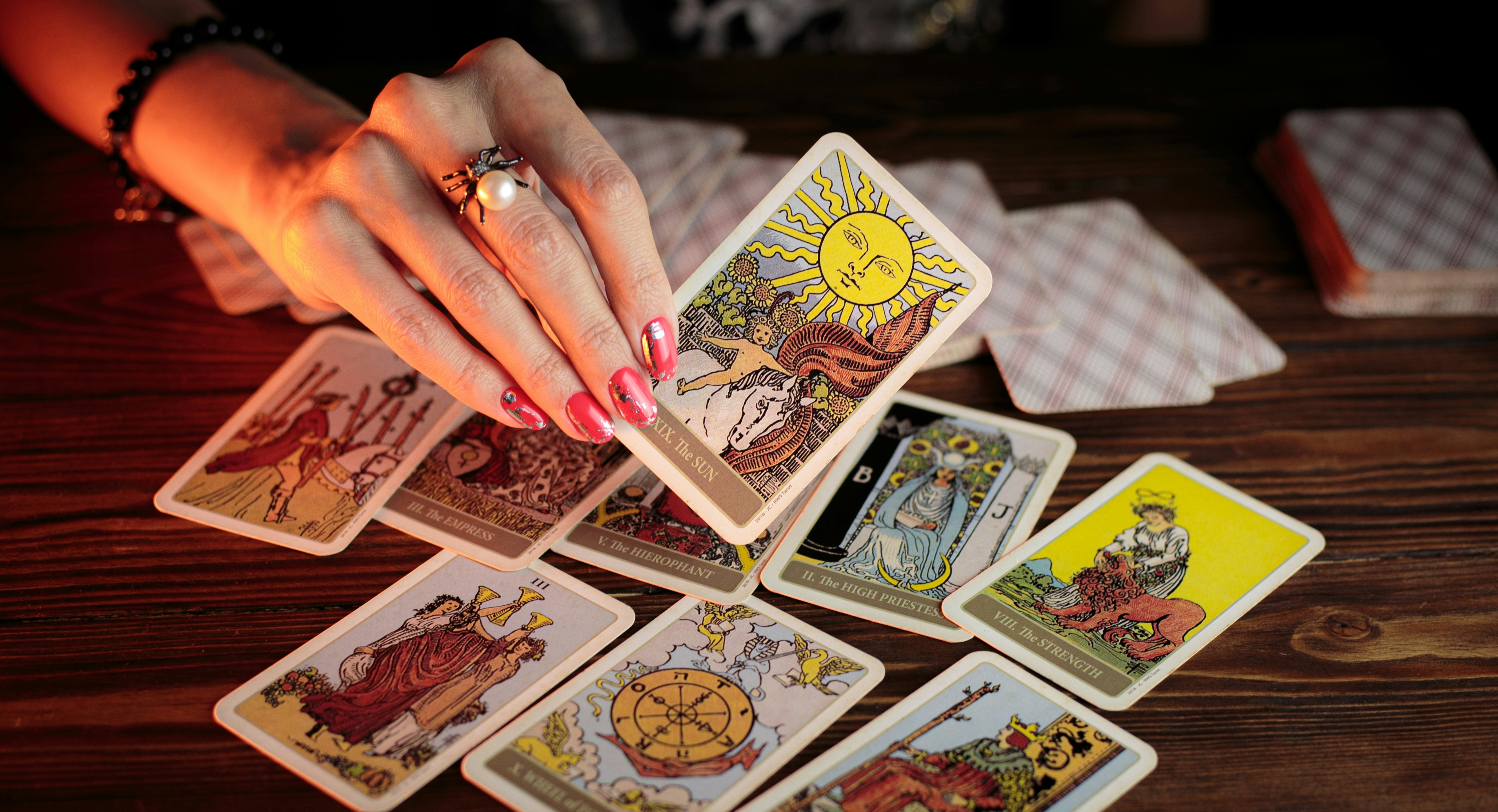 Deep Dive Reading - 8 cards (30 minutes)