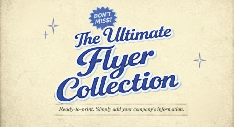 The Ultimate Flyer Collection