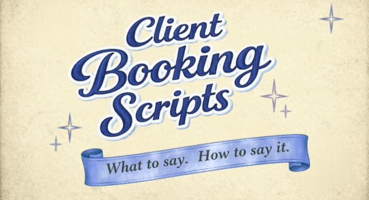 Client Lounge Script Client Booking Scripts