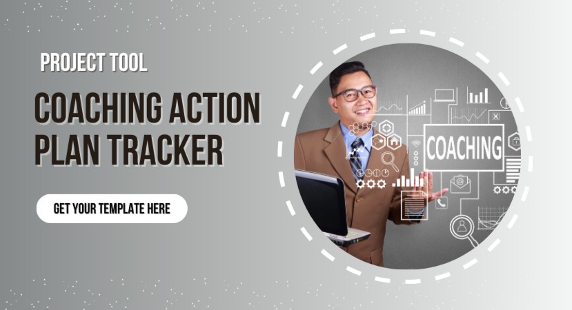 Coaching Project and Action Plan Tracker