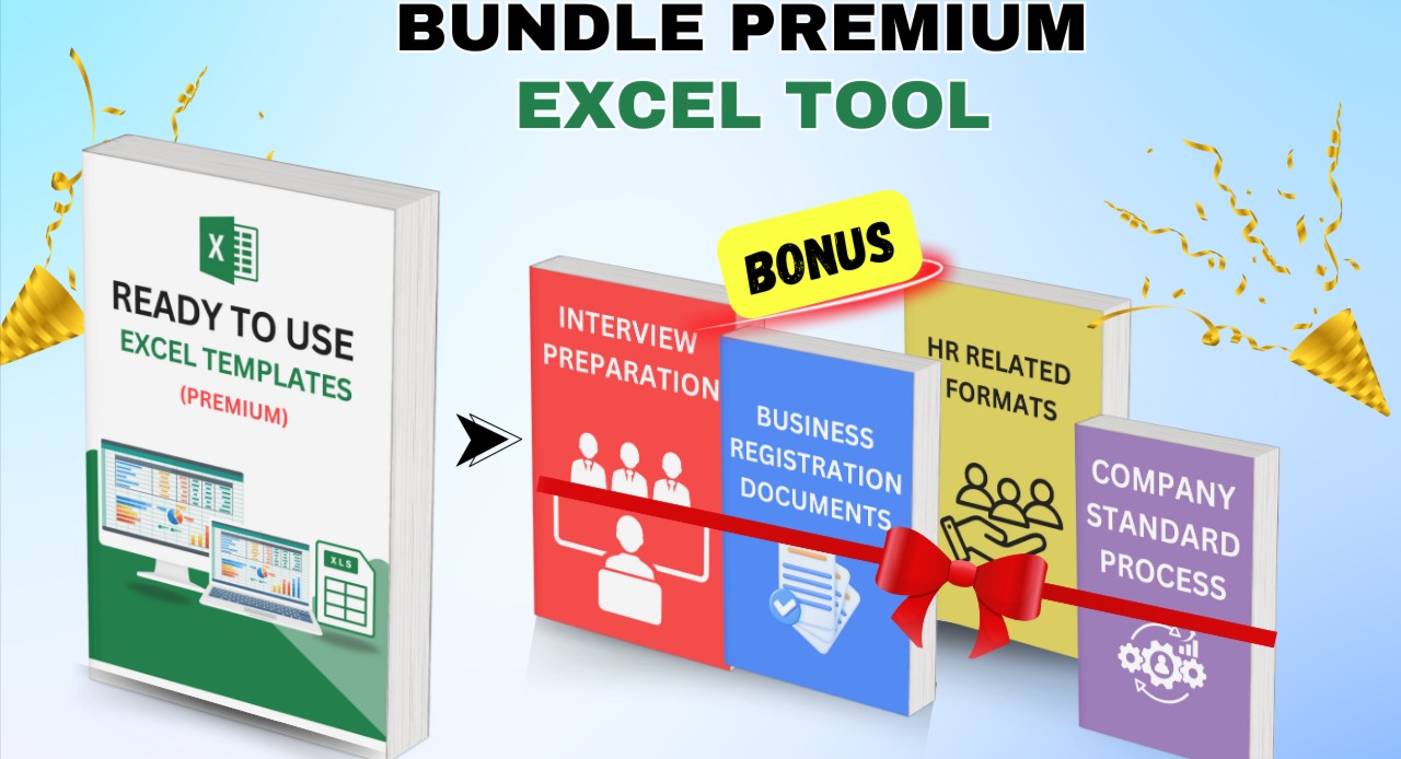 Premium Excel Tools Bundle for Accountants