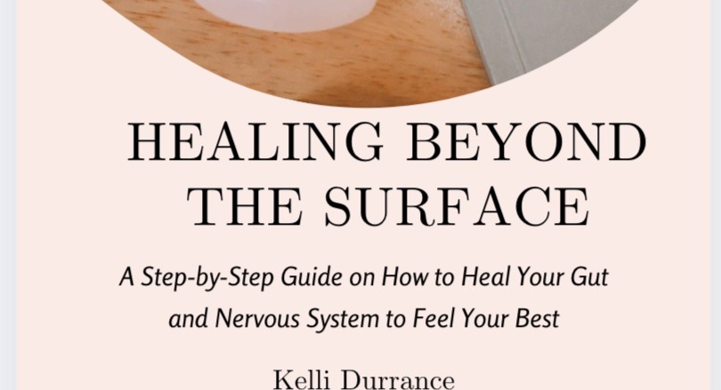 Healing Beyond The Surface e-book