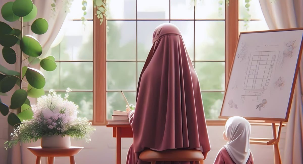 Returning Back to Your Fitrah as a Mother