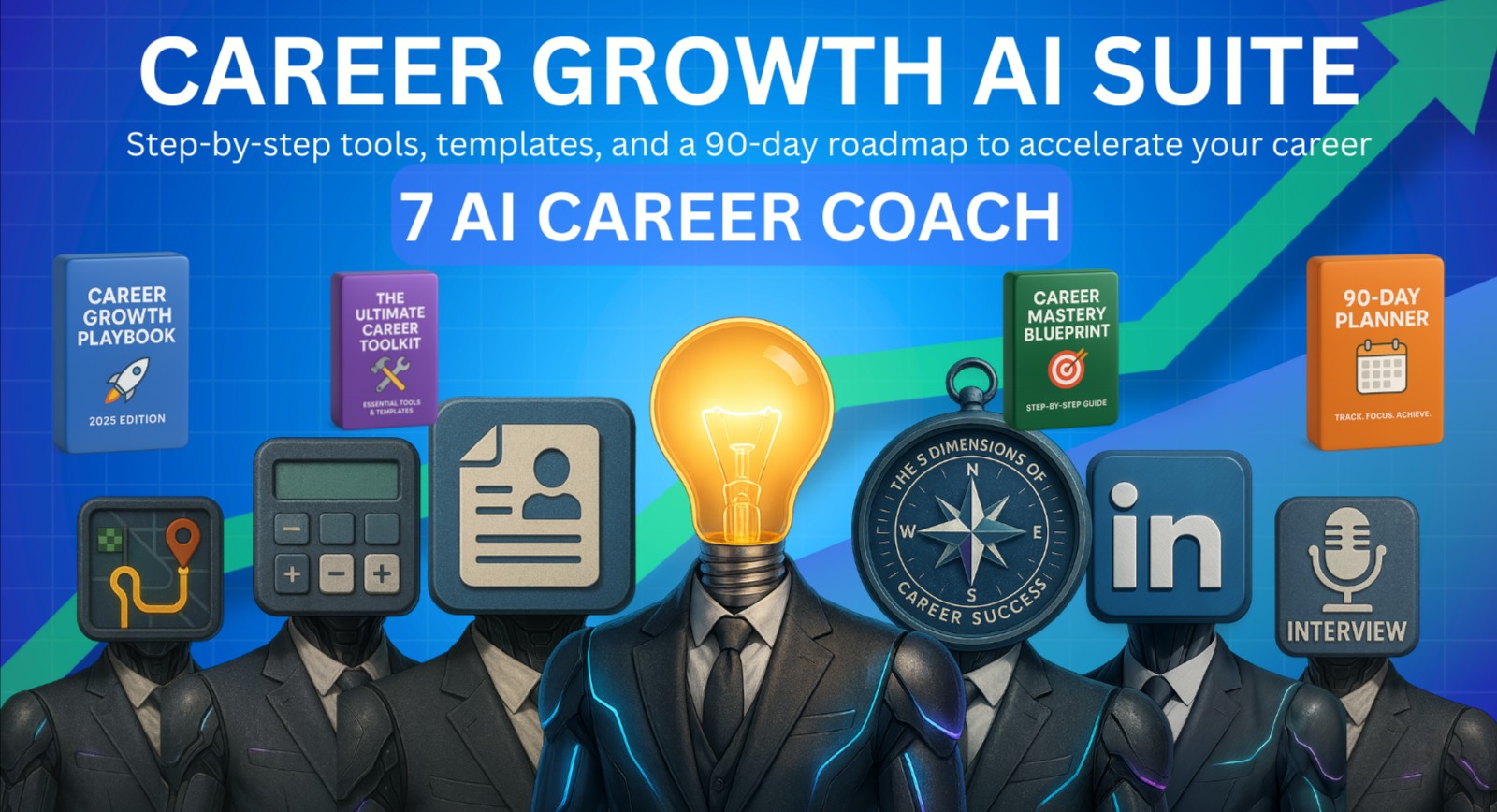 7 AI Career Coaches for Transformation