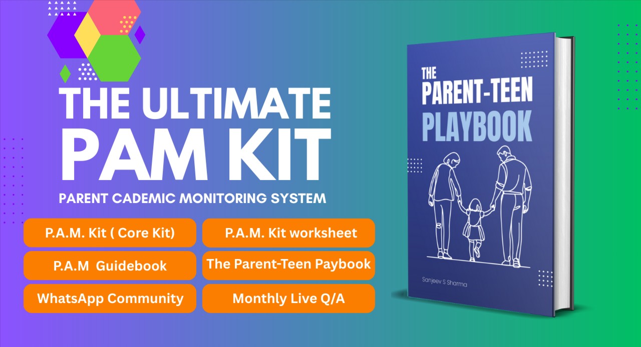Parent Academic Monitoring System Kit