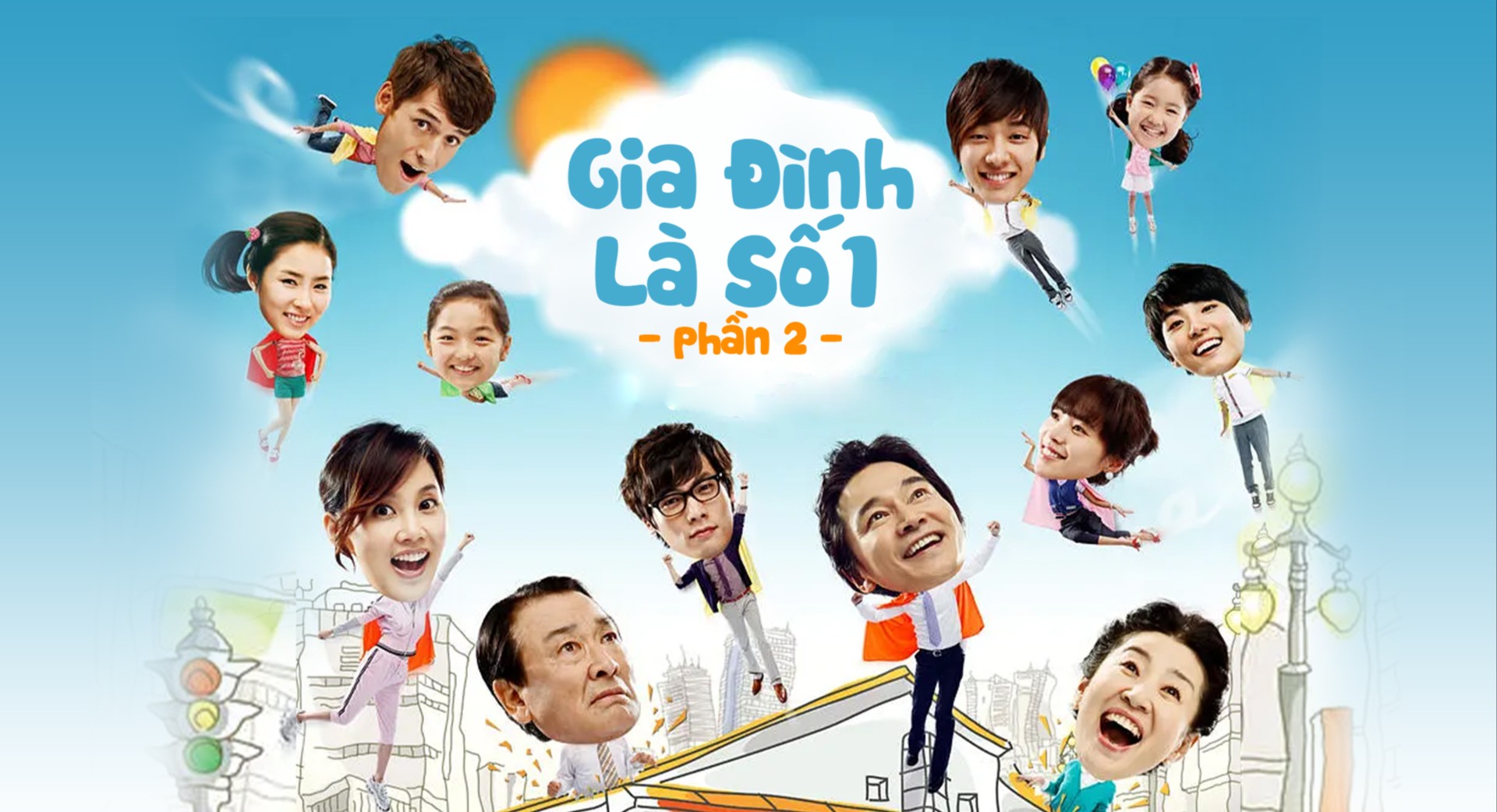 [Xem~Phim] GIA ĐÌNH LÀ SỐ MỘT - PHẦN 2 Vietsub-MOTCHILL