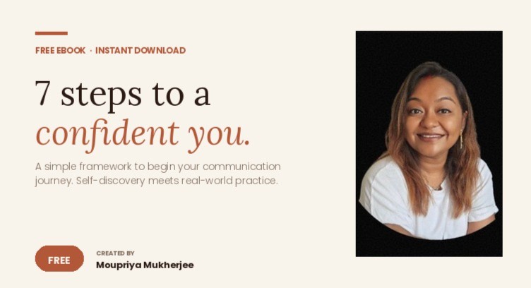 The Confident New You: 7-Step Roadmap