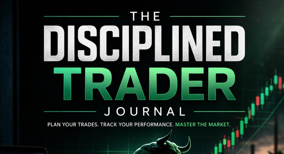 Trading Journal by Prakash Janawade