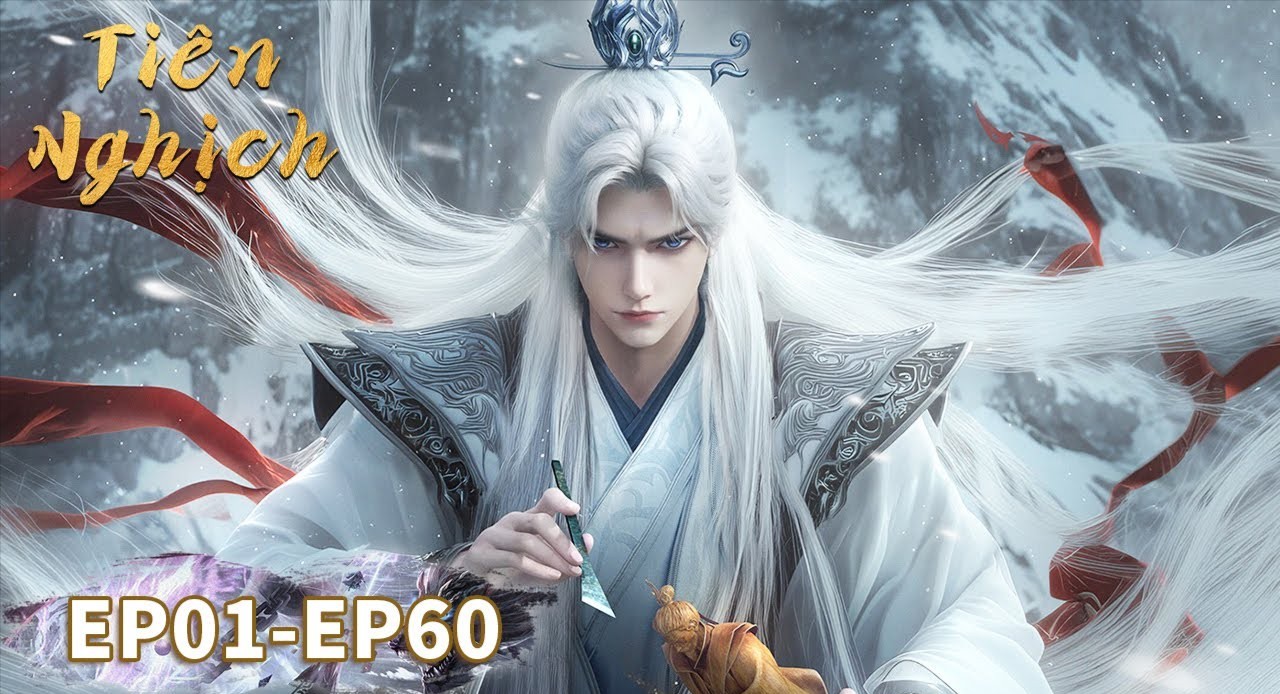 Xem Phim Tiên Nghịch Tập 86 - Vietsub - Hoạt Hình 3D