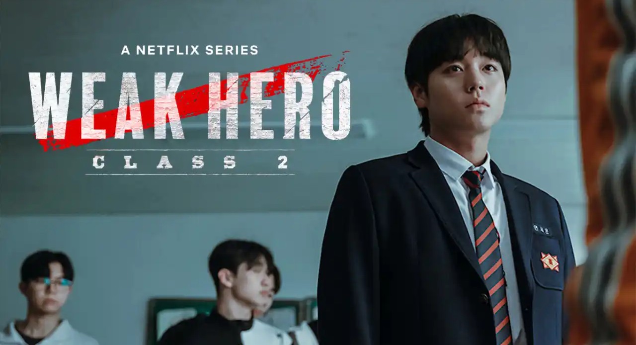 Weak Hero Class 2 Vietsub - Tập 8 - Full HD - Motchill
