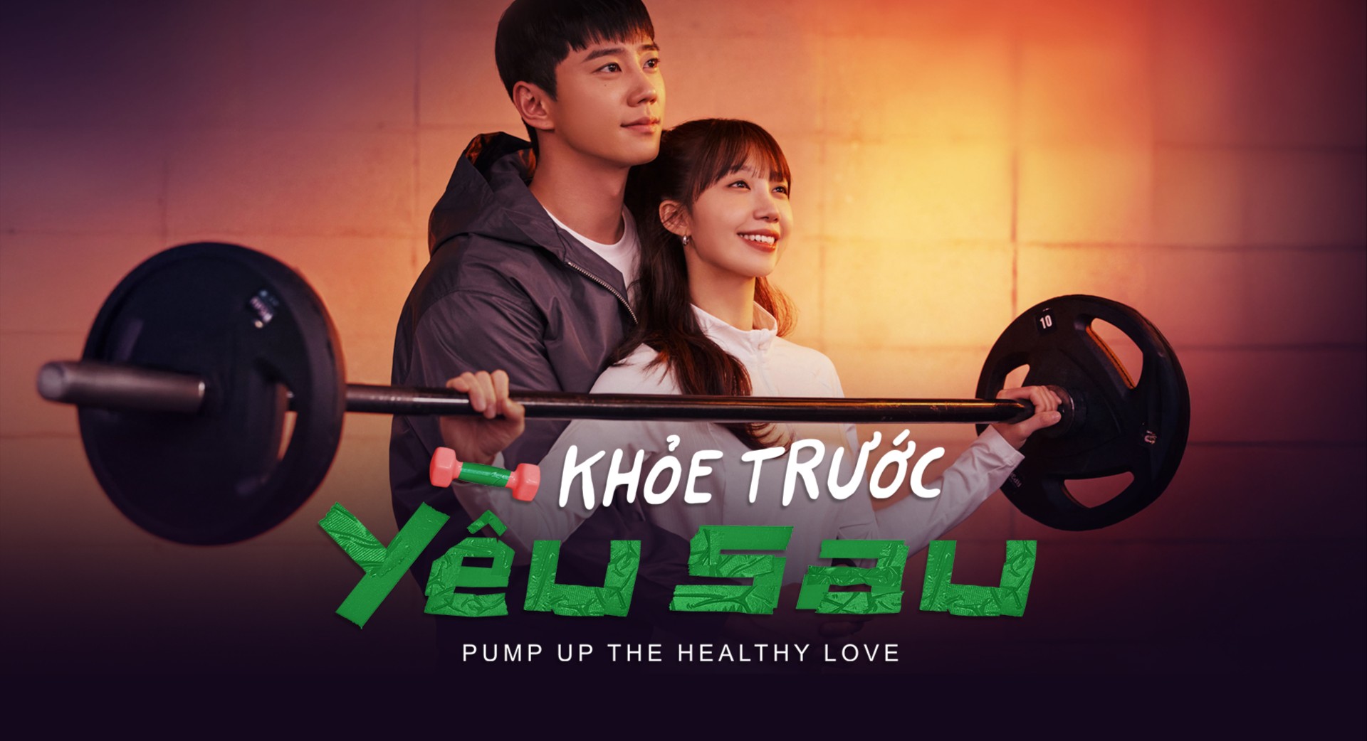 Khỏe Trước Yêu Sau Vietsub Tập 9 - - Motchill