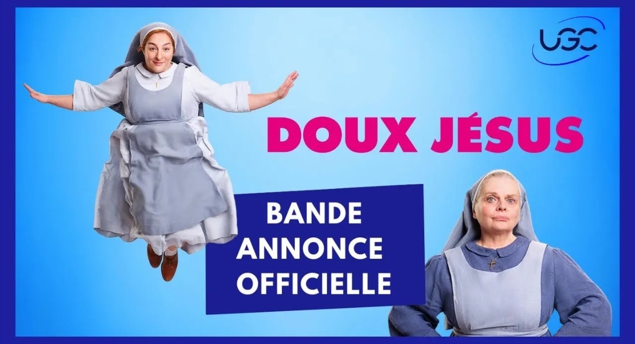 [+VOIR+] ▷ Doux Jésus' Streaming-VF entier Français