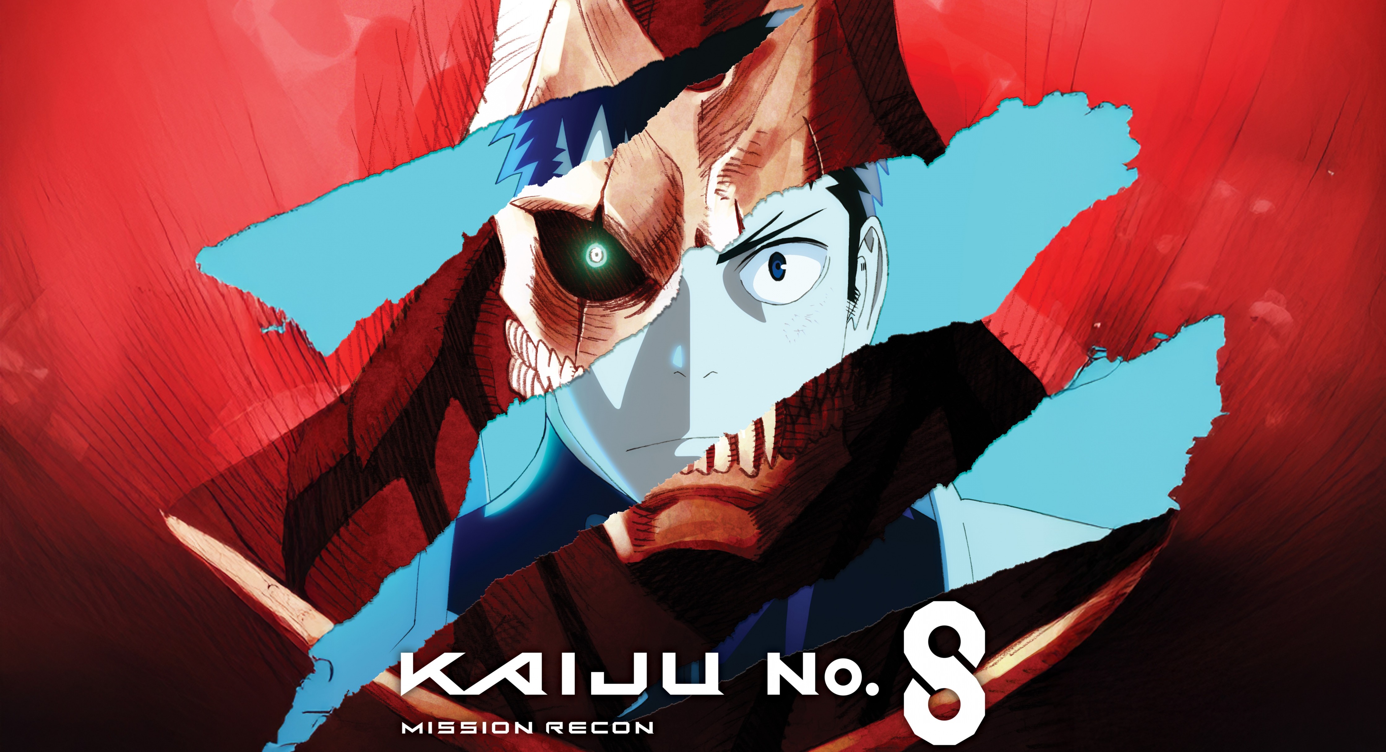 Kaiju No. 8: Mission Recon Ganzer Deutsch kostenloses