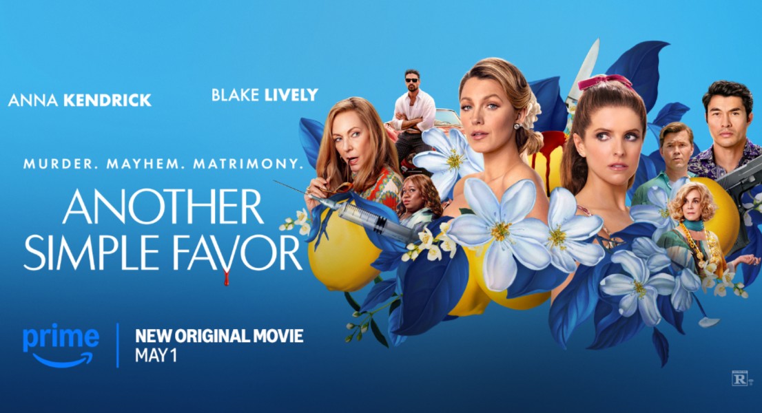 Nur noch ein kleiner Gefallen Stream Deutsch Kostenlos