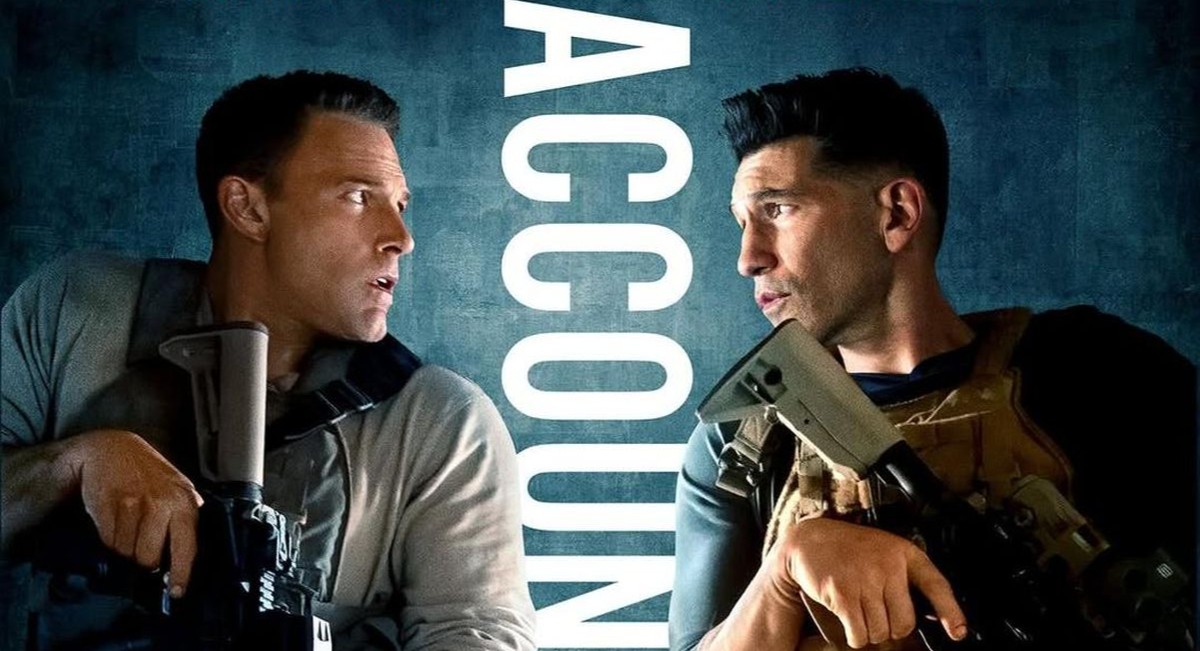 Stream The Accountant 2 Ganzer Film Deutsch / German