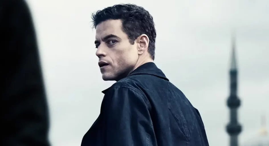 Stream|» The Amateur〖Ganzer Film 〗Deutsch / German 2025