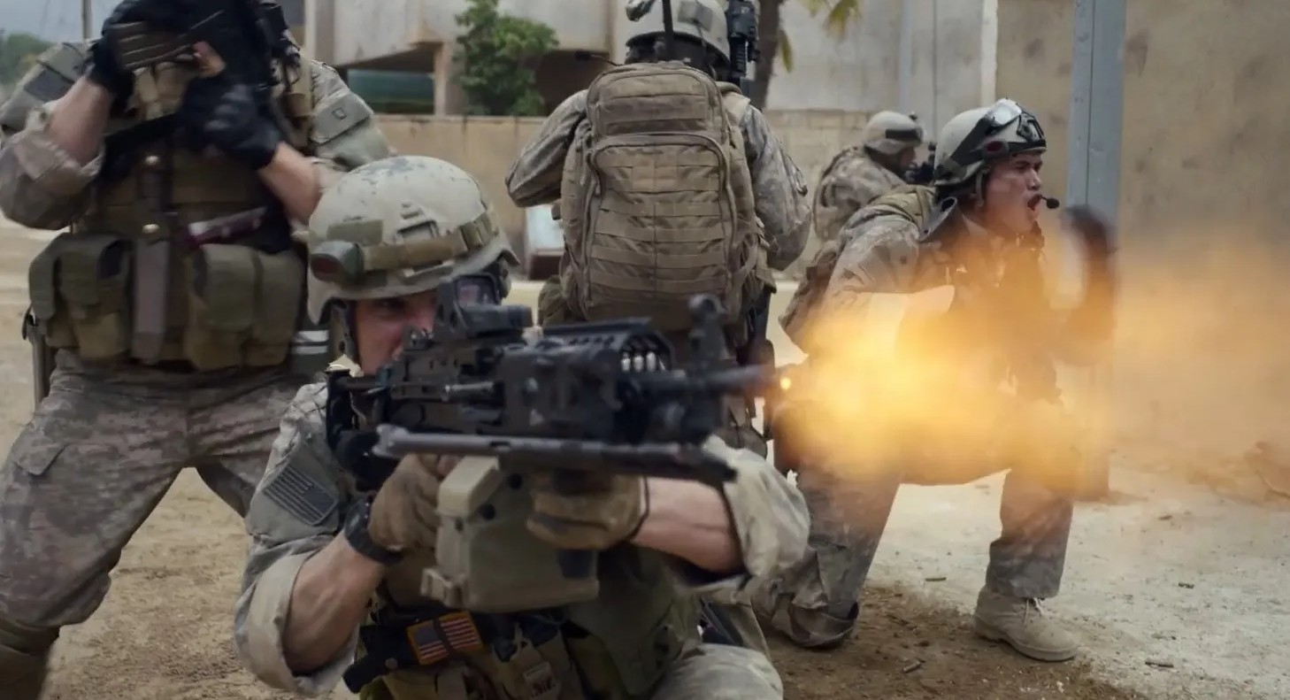 Stream|» Warfare〖Ganzer Film 〗Deutsch / German 2025