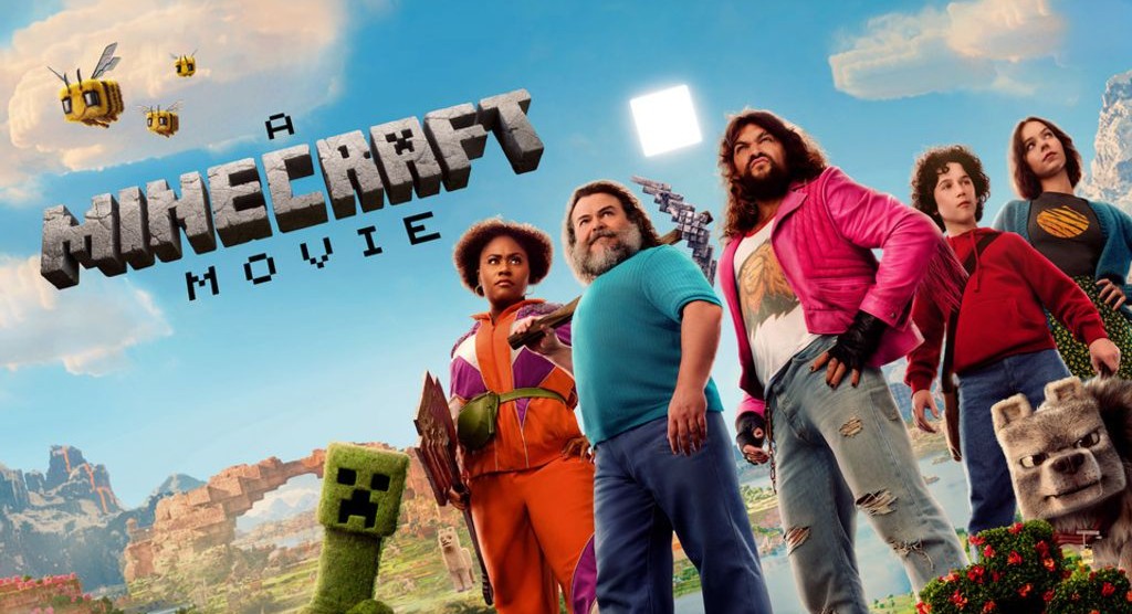 Ein Minecraft Film Ganzer Film Deutsch kostenloses