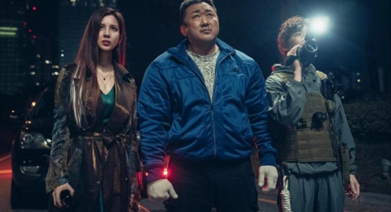 Xem Đêm Thánh Đội Săn Quỷ - Holy Night Full HD Vietsub