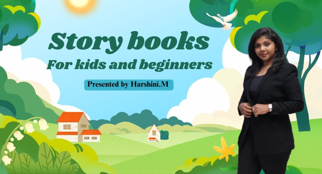 FRENCH STORY BOOKS FOR KIDS & BEGINNERS