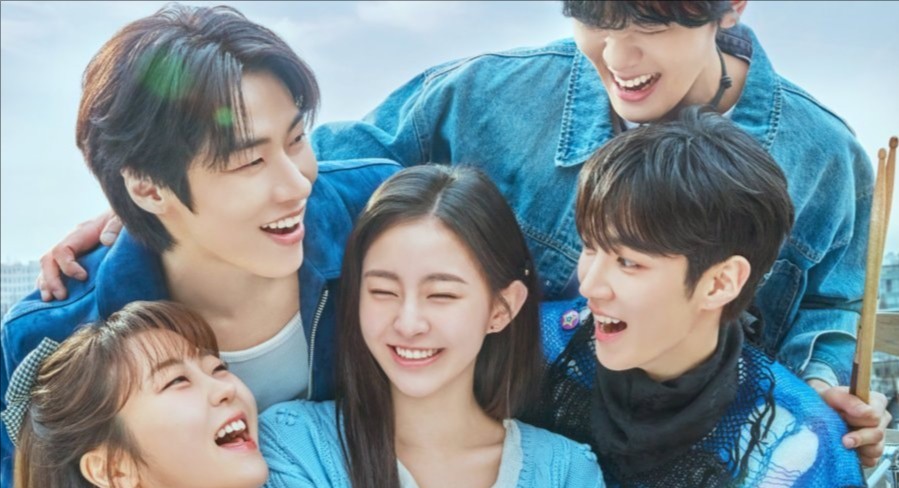 MÙA XUÂN TUỔI TRẺ (SPRING OF YOUTH) TẬP 1-2 MOTCHILL