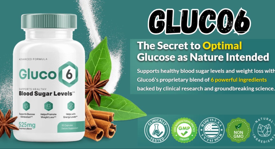 Gluco6 Reviews and Complaints Consumer Reports 2025!
