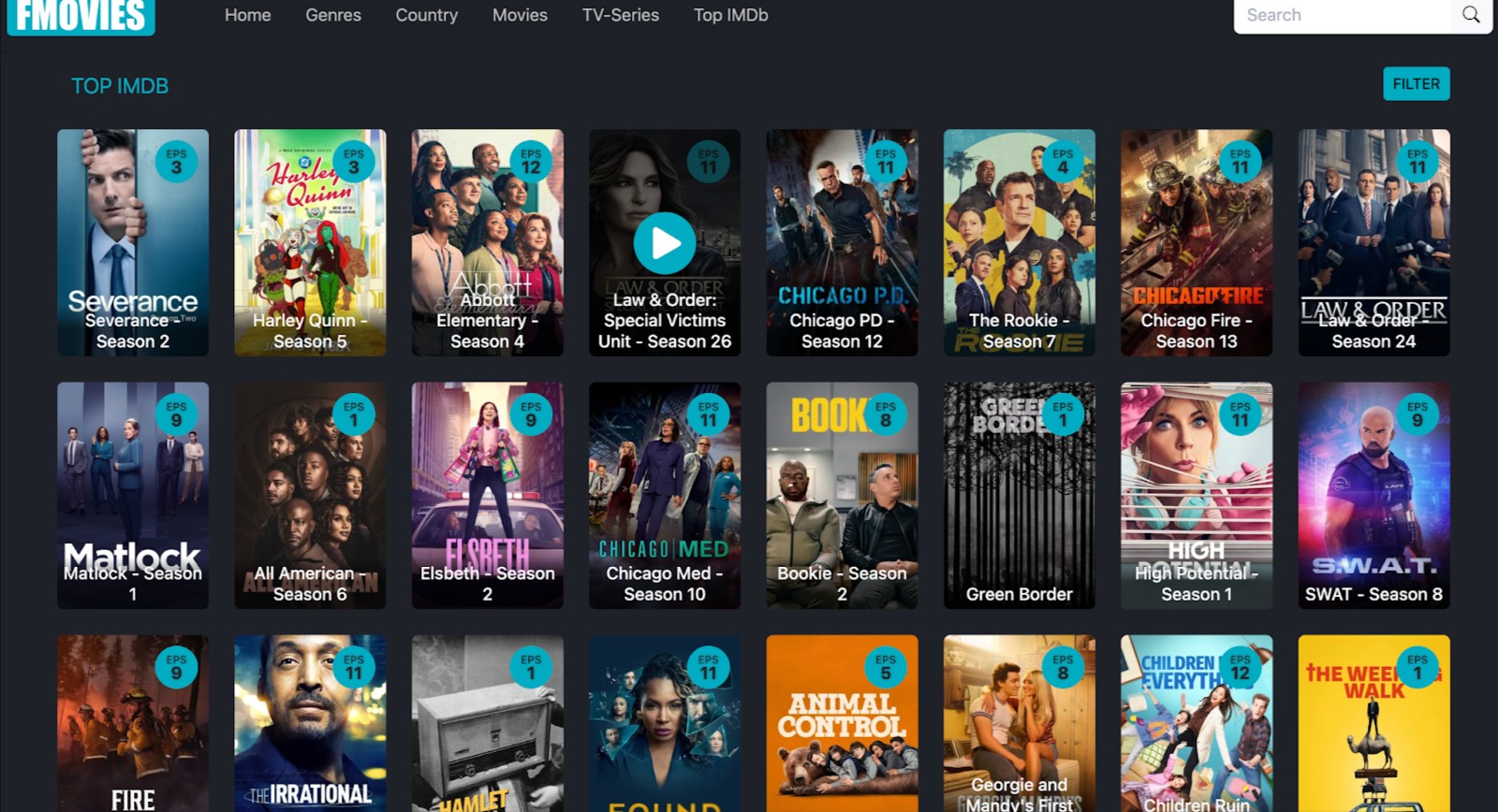 Top FMovies Alternatives to Watch Free Movies Online