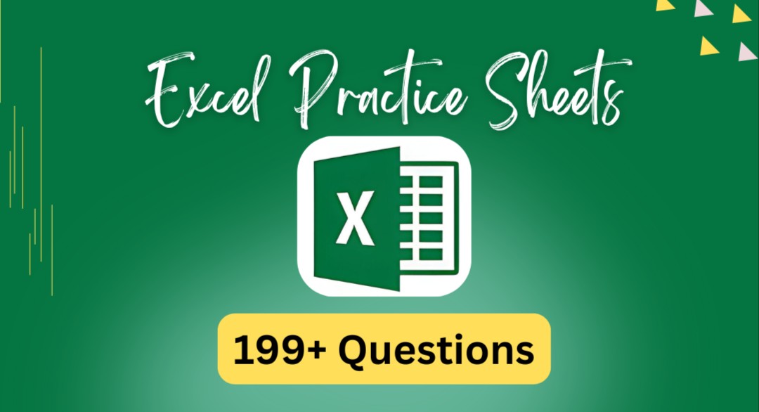 200 - Advanced Excel Practice DataSet with Ques. & Ans