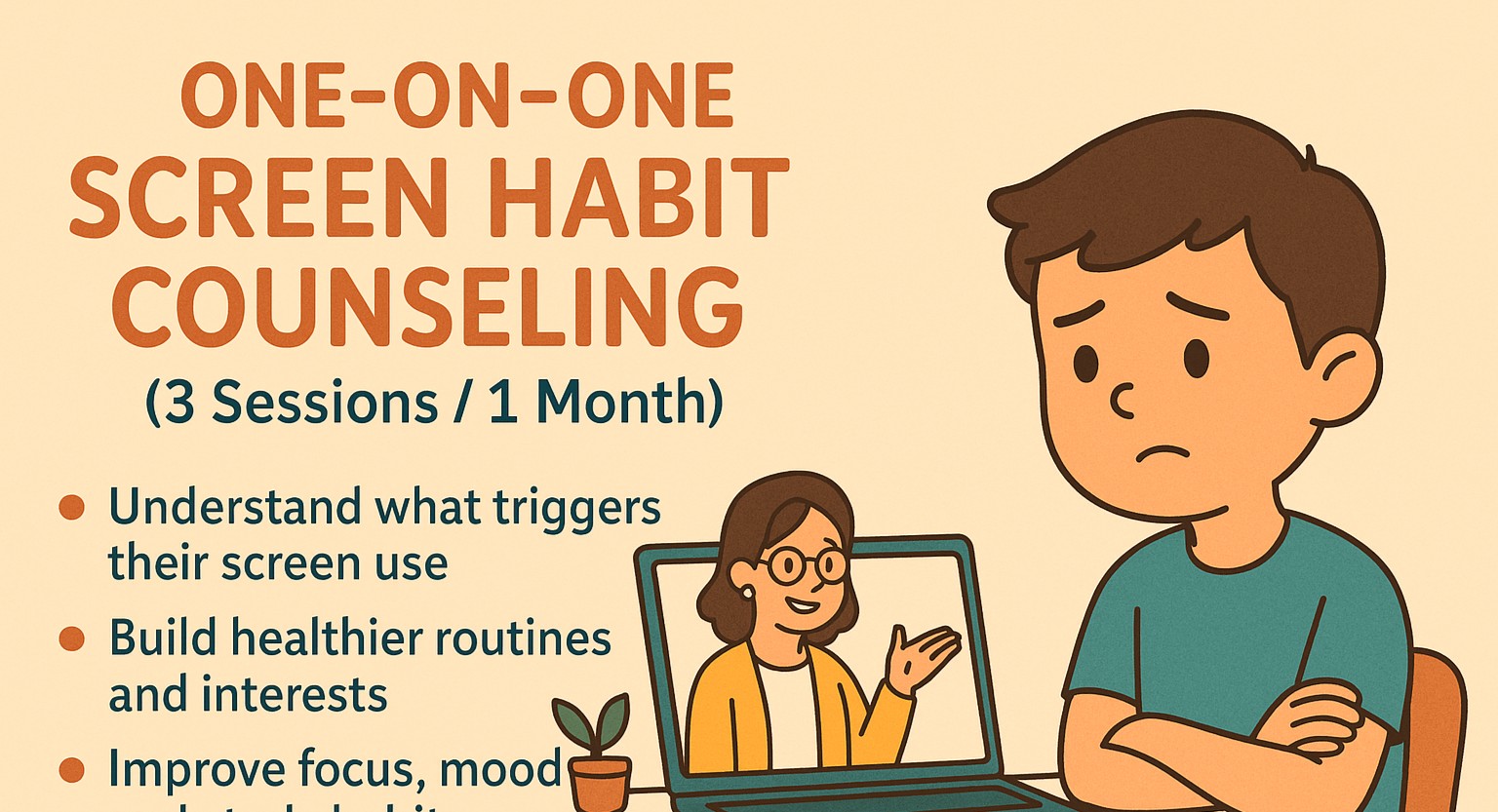 Personal Session for your Child