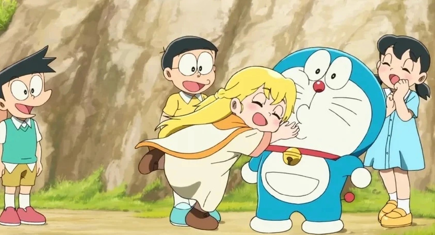Nobita Và Cuộc Phiêu Lưu Vào Thế Giới Trong Tranh Phim