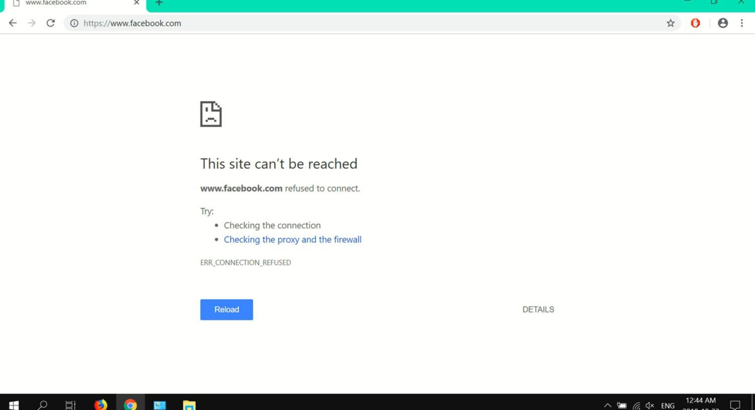 Access Blocked Sites Instantly