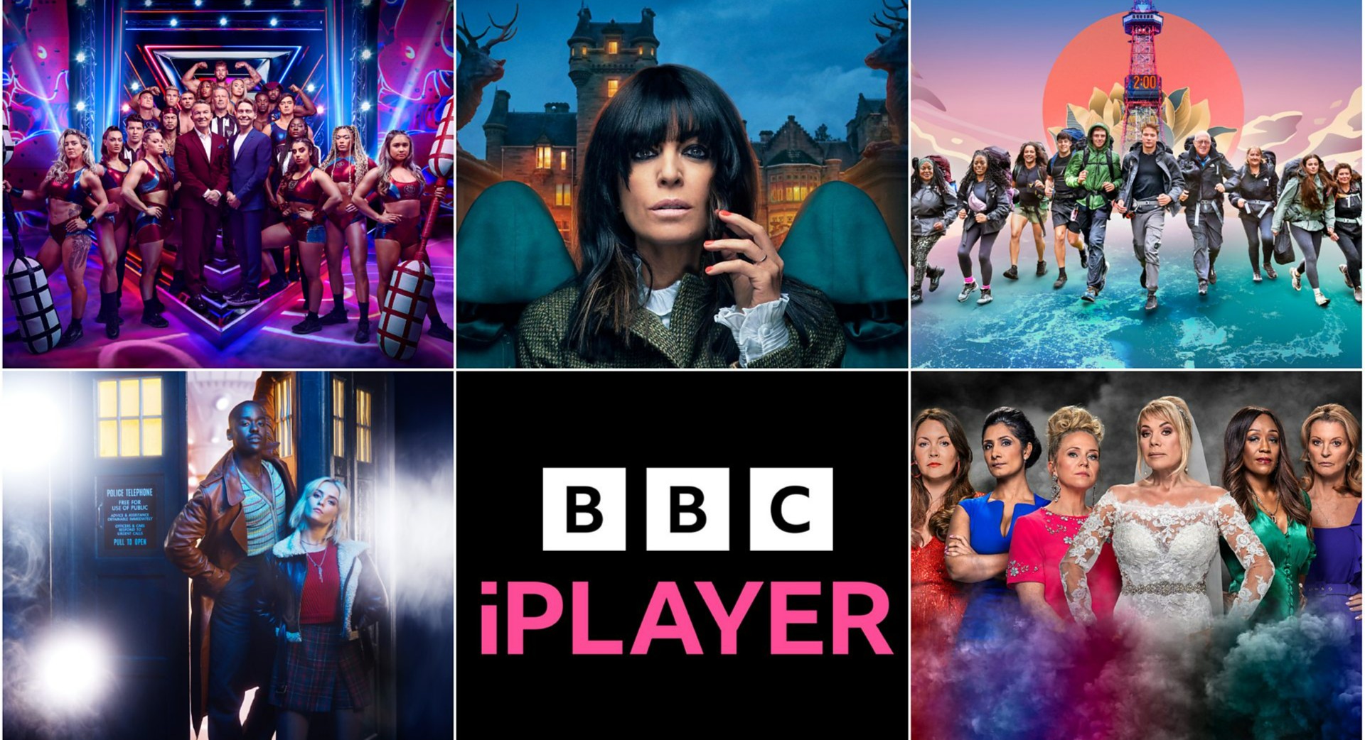 Access BBC iPlayer from Anywhere