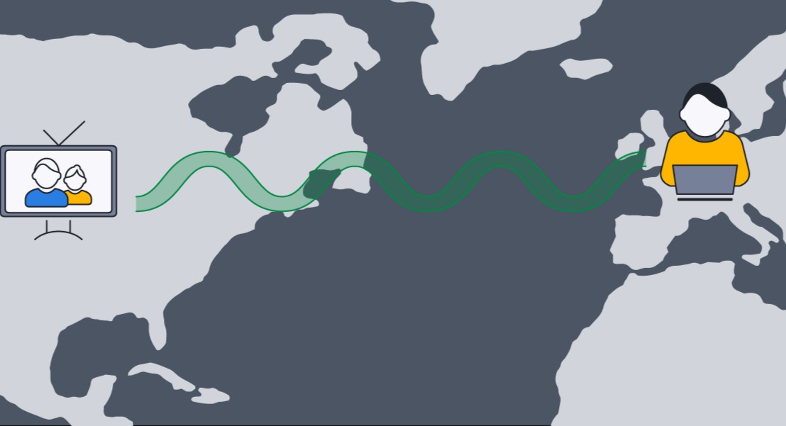 Access Global Content Anytime