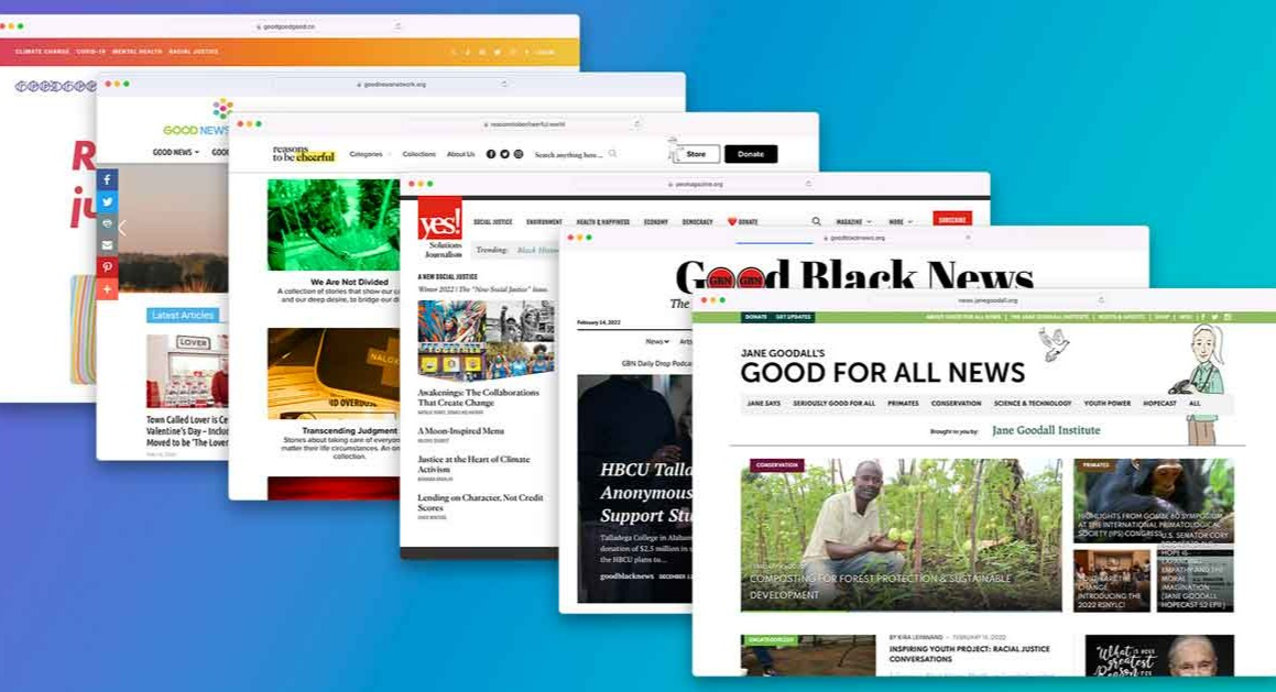 View Local News Websites Anytime, Anywhere with Proxy