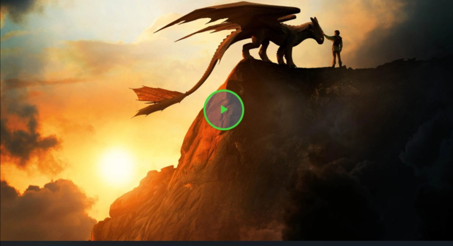 ¡VER! Cómo entrenar a tu dragón ONLINE Y ESPAÑOL